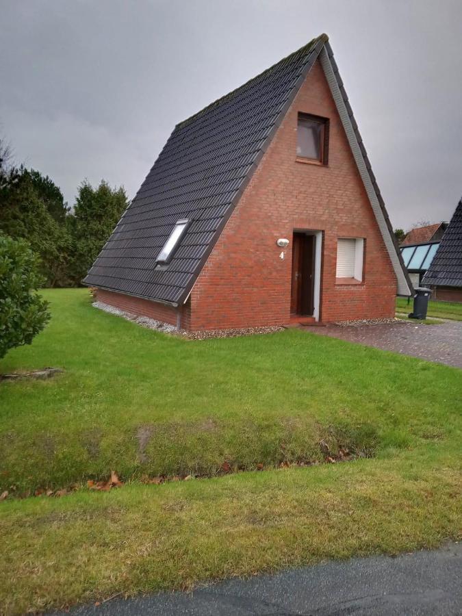 Ferienhaus Yanic Neuharlingersiel Zewnętrze zdjęcie