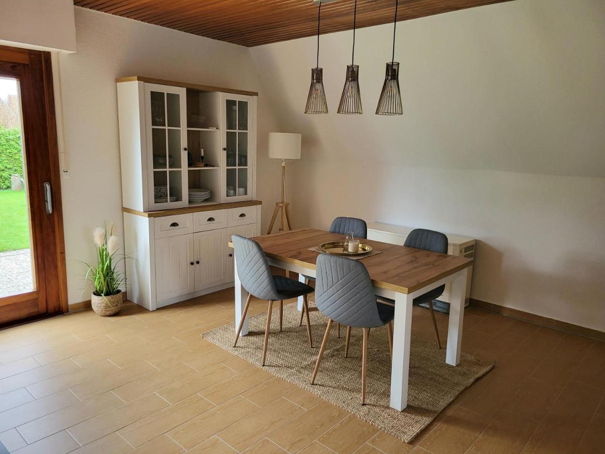 Ferienhaus Yanic Neuharlingersiel Zewnętrze zdjęcie